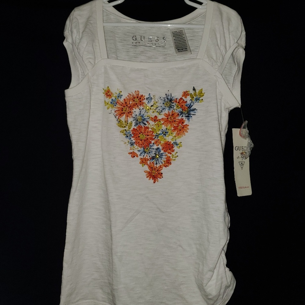 ❤ Guess- T Shirt❤  SuperCute ❤